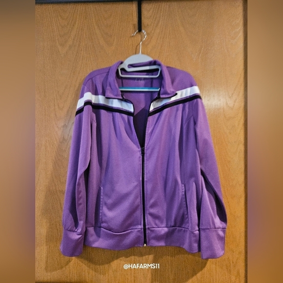 3/15$ Bundle Deal Purple Jacket - Picture 1 of 5